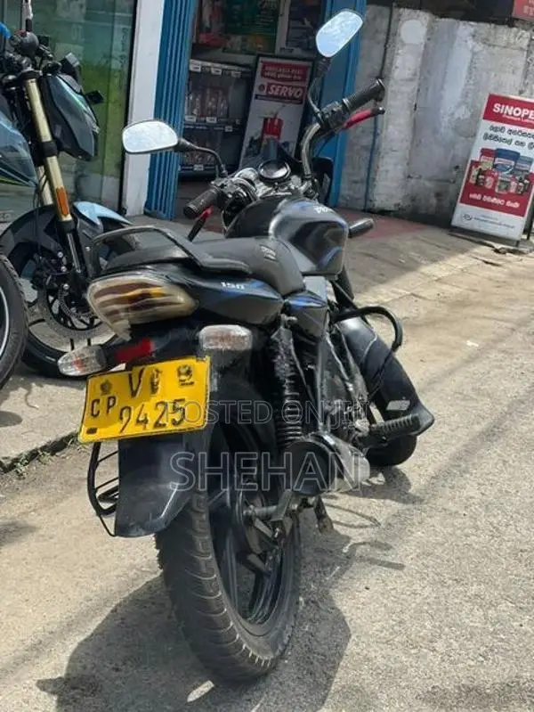 Bajaj Discover 2010