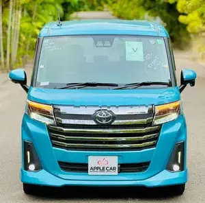 Toyota Roomy Custom GT Turbo 2023