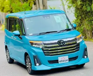 Toyota Roomy Custom GT Turbo 2023