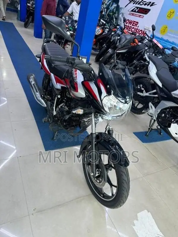 Bajaj Discover 125 2026