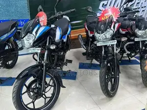 Bajaj Discover 125 2026
