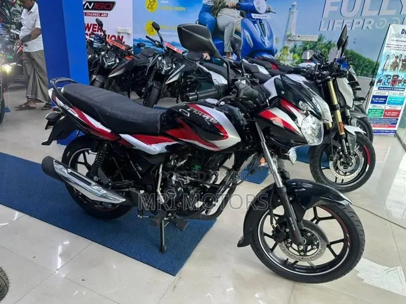 Bajaj Discover 125 2026