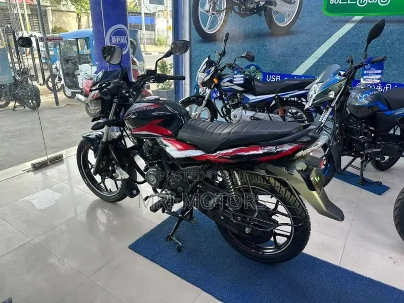 Bajaj Discover 125 2026