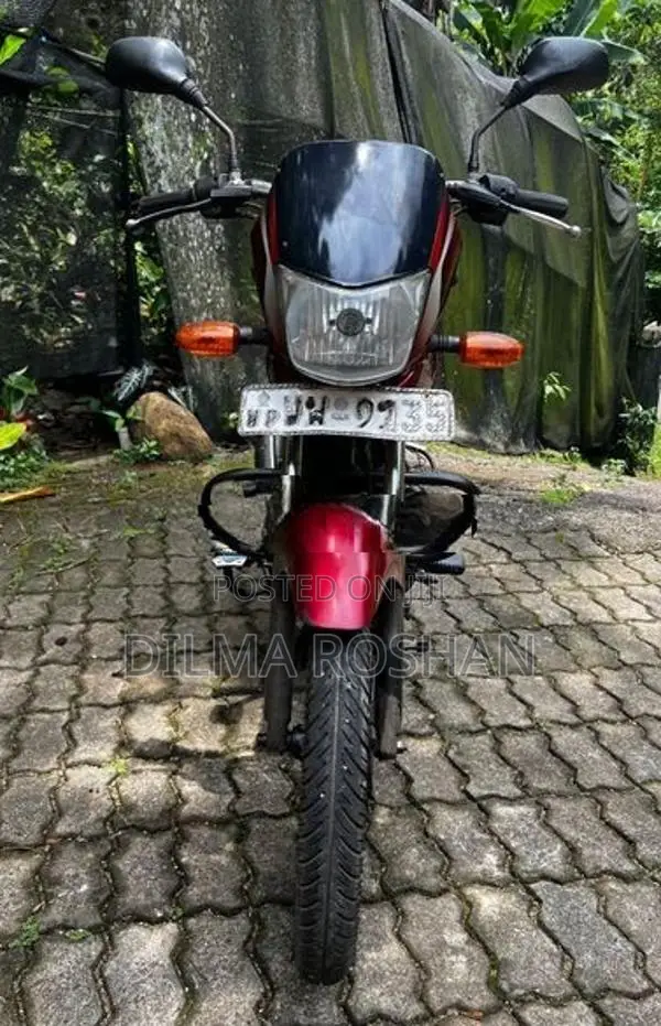 Bajaj Platina 2010