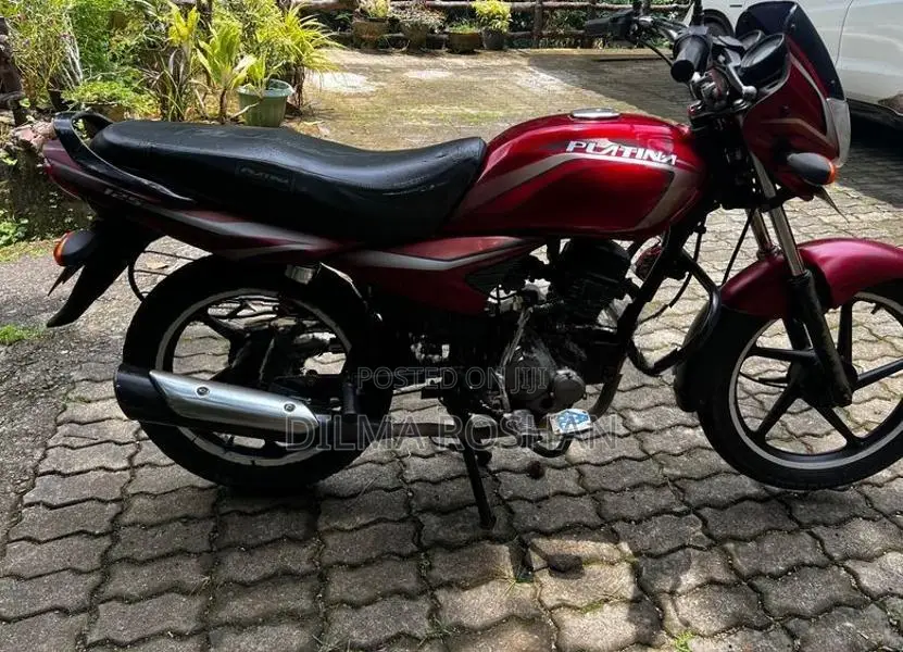 Bajaj Platina 2010