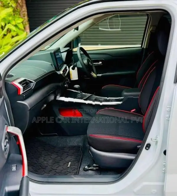 Toyota Raize Z Hybrid Premium 2026