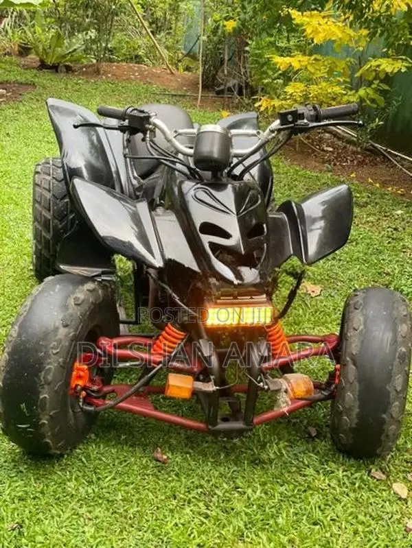 ATV beach bike 2023