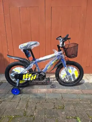 High quality Kids Bicycles Size 16 (Brand New)