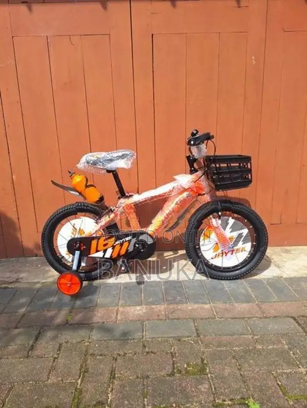 High quality Kids Bicycles Size 16 (Brand New)