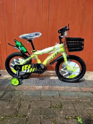High quality Kids Bicycles Size 16 (Brand New)