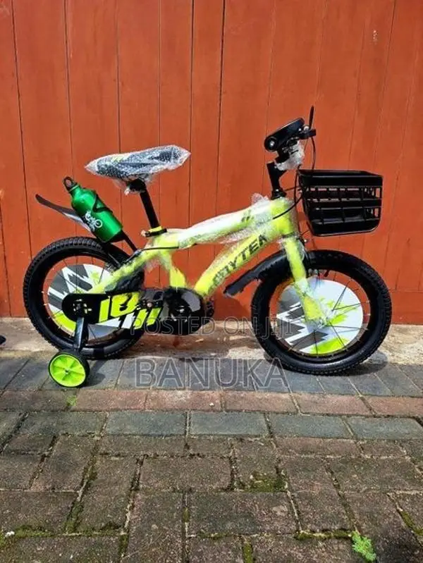 High quality Kids Bicycles Size 16 (Brand New)