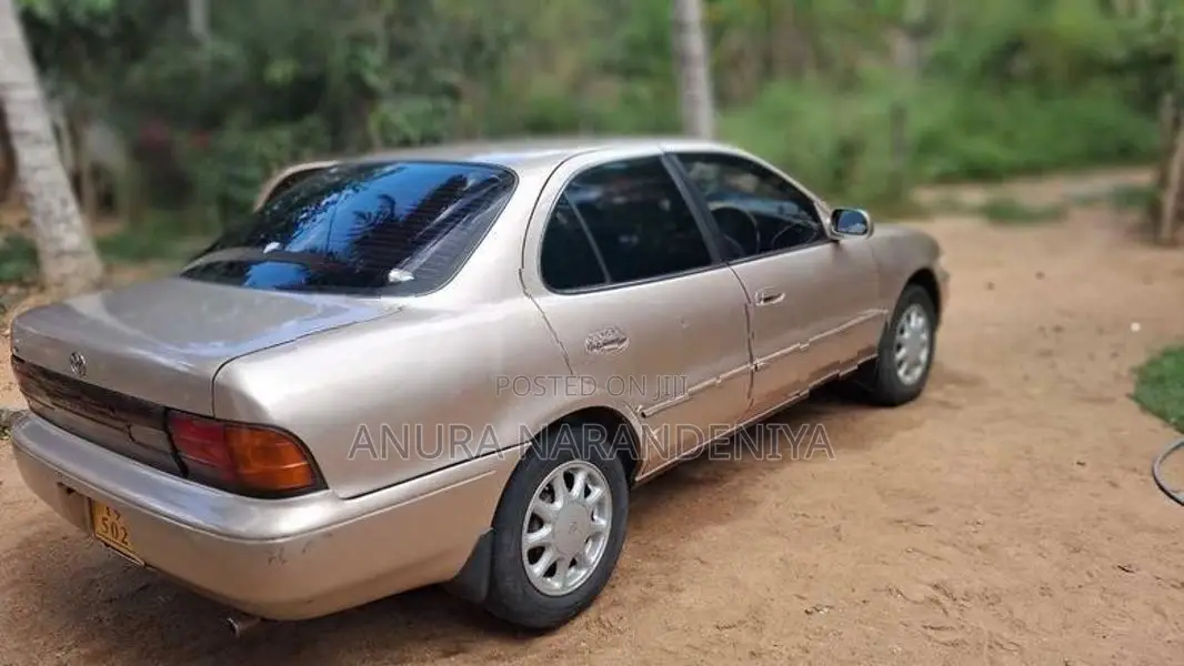 Toyota Corolla 1992