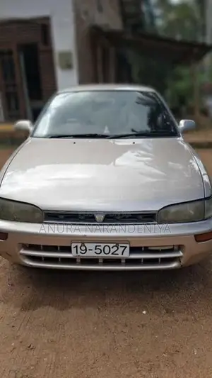 Toyota Corolla 1992
