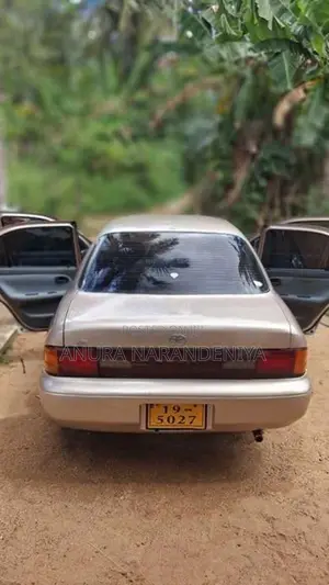 Toyota Corolla 1992