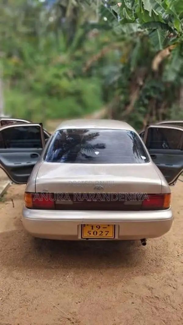 Toyota Corolla 1992