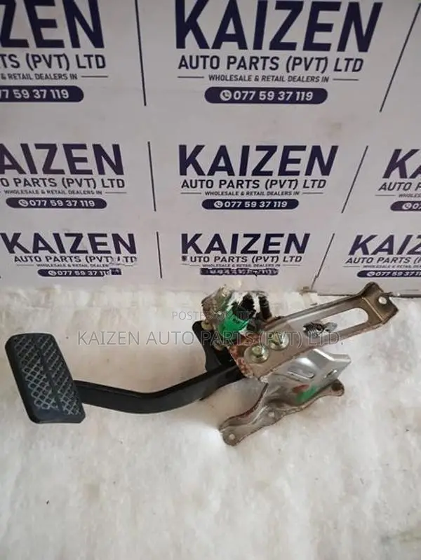 Honda Fit GP1 Brake Pedal