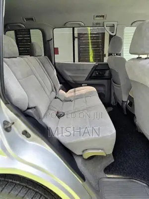 Mitsubishi Montero Pajero V75W 2000