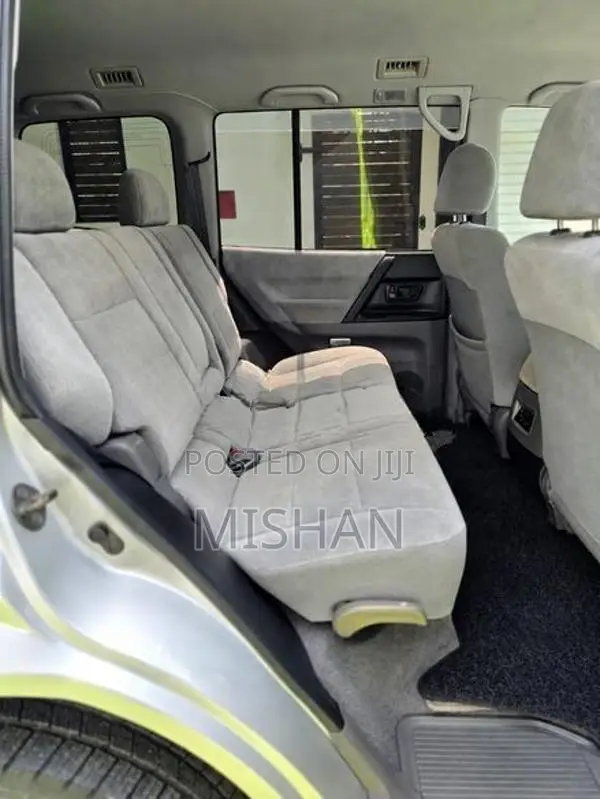 Mitsubishi Montero Pajero V75W 2000