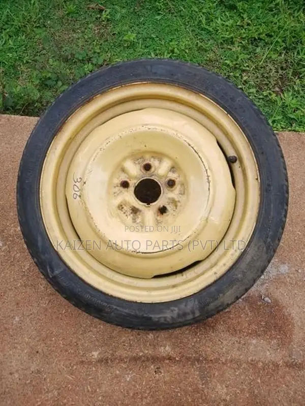 Toyota Spare Wheel 125 / 70 D16