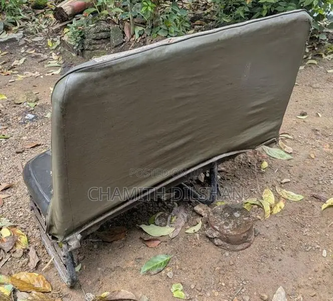 Van Seat