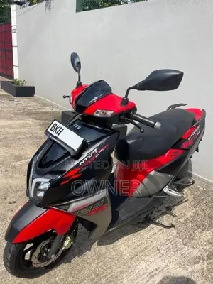 TVS Ntorq 125 2025