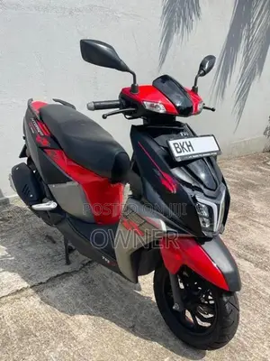 TVS Ntorq 125 2025