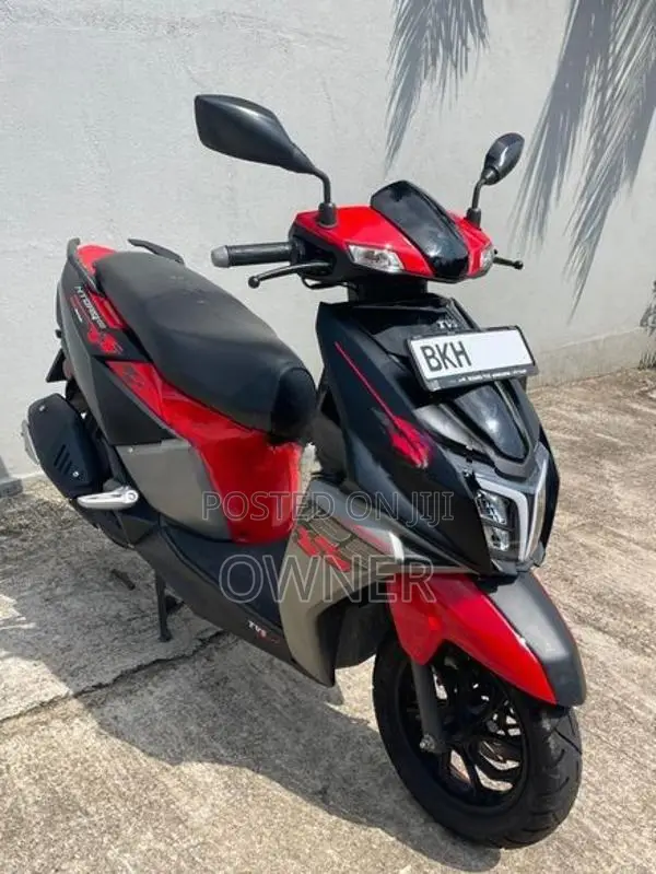 TVS Ntorq 125 2025