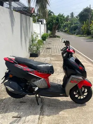 TVS Ntorq 125 2025
