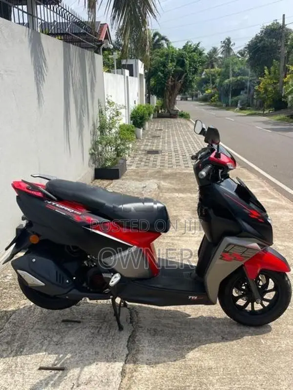 TVS Ntorq 125 2025