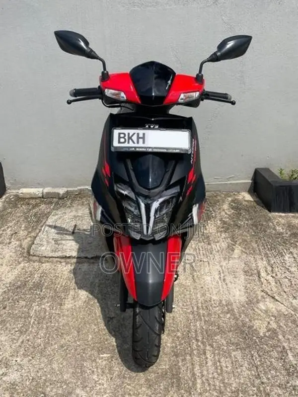 TVS Ntorq 125 2025
