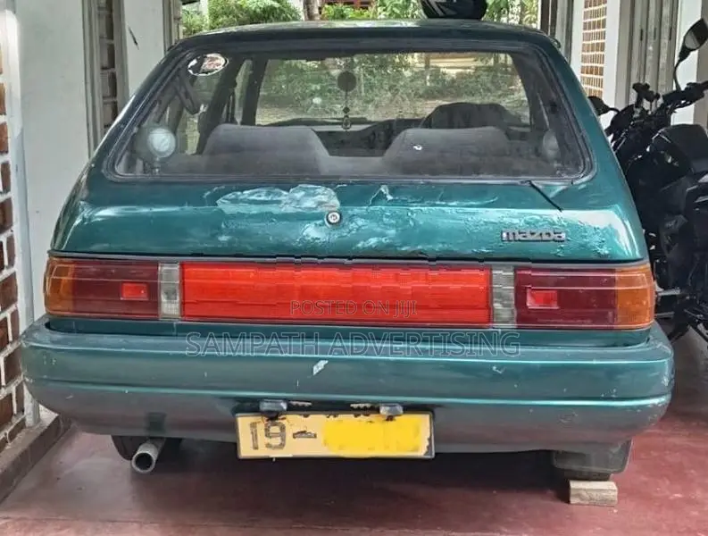 Mazda MR 90 1995