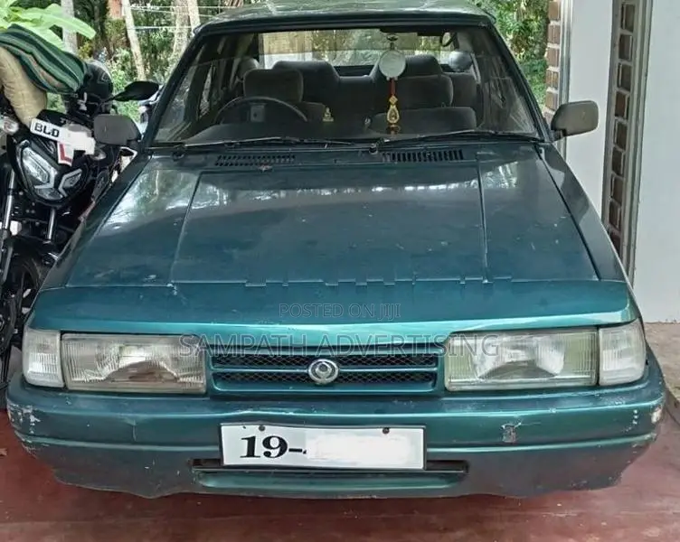 Mazda MR 90 1995