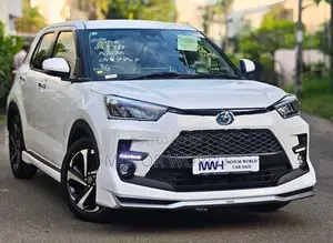 Toyota Raize Hybrid Z Bodykit 2026