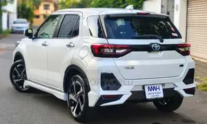 Toyota Raize Hybrid Z Bodykit 2026