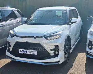 Toyota Raize Hybrid Z Bodykit 2026