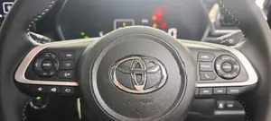 Toyota Raize Hybrid Z Bodykit 2026