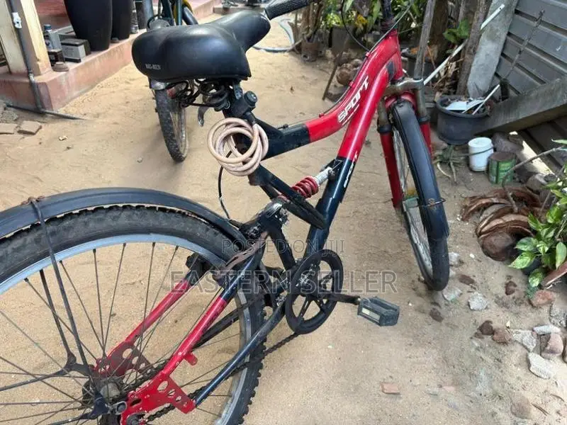 Lumala Mountain Bicycle