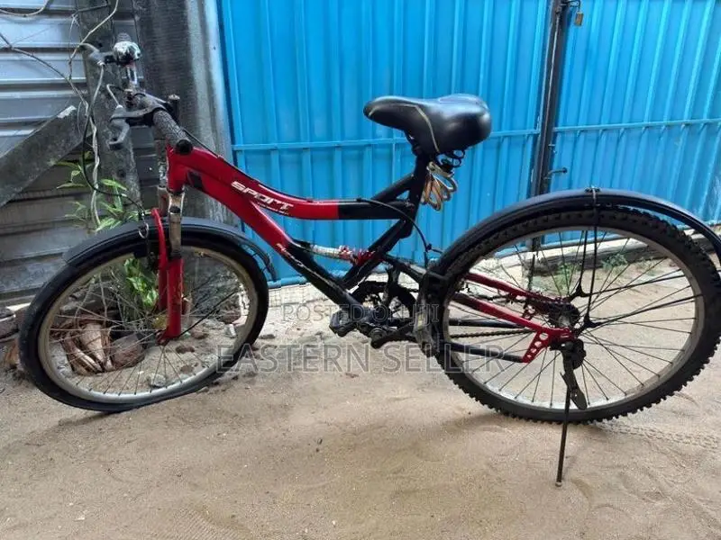 Lumala Mountain Bicycle