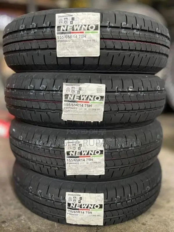 155/65R Bridgestone Tyre (JAPAN) - WAGONR NWGN FLAIR DAYZ
