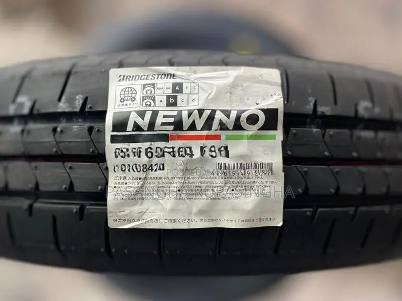 155/65R Bridgestone Tyre (JAPAN) - WAGONR NWGN FLAIR DAYZ