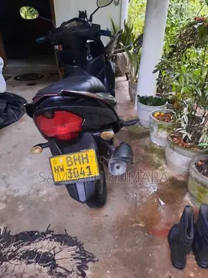 Yamaha Ray ZR 2018