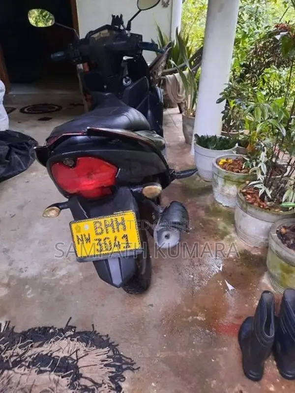 Yamaha Ray ZR 2018