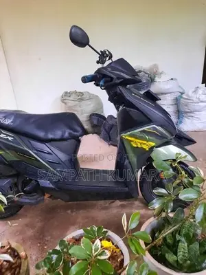 Yamaha Ray ZR 2018