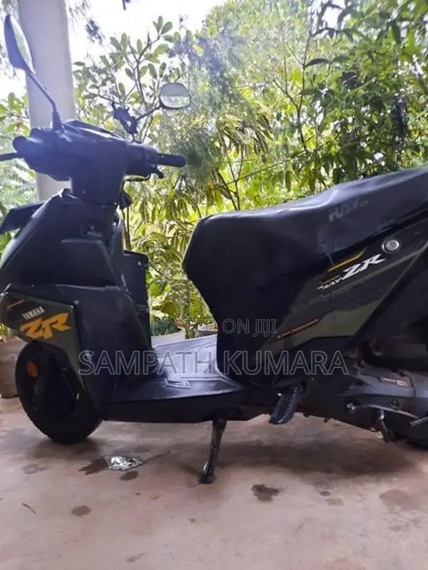 Yamaha Ray ZR 2018