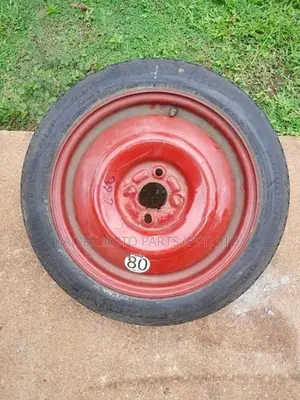 15 Inch Spare Wheel