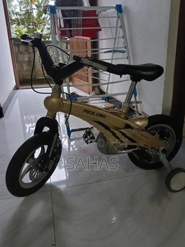 Japan Kids Bicycle