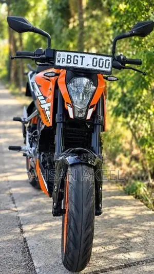 KTM Duke 200 2019