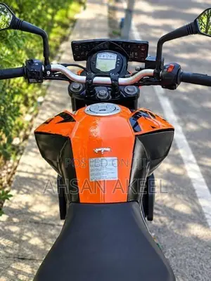 KTM Duke 200 2019