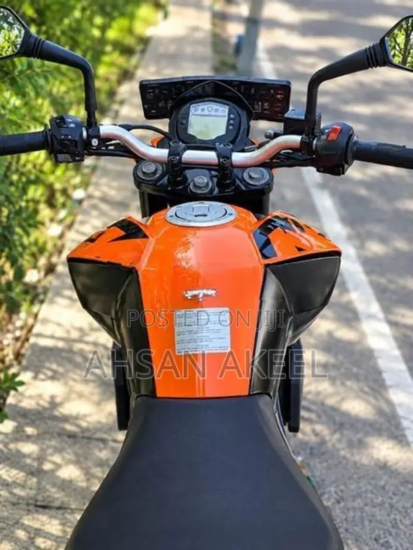KTM Duke 200 2019