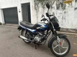 Bajaj CT100 2024